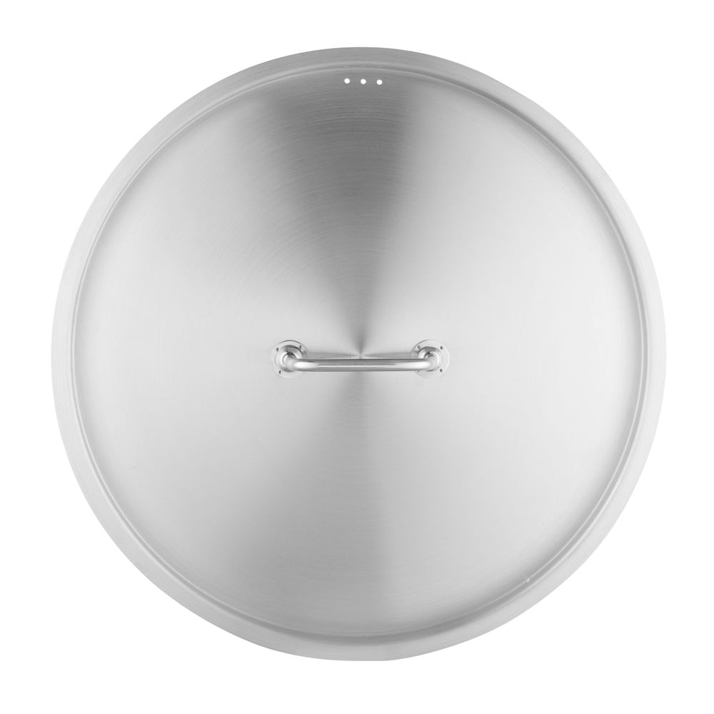 HENDI Deksels voor stoofpannen, Kitchen Line, ⌀360mm