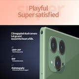 thumbnail of Tablette Tactile 10 Pouces Android 11 Octa Core 8Go+128Go Double Sim 4G LTE Avec Étui Bleu YONIS