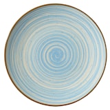 thumbnail of METRO Professional Piatto da dessert Madleen, gres, Ø 20 cm, blu, 6 pezzi