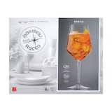 thumbnail of Taças de vinho Spritz Cl 44 Bormioli Rocco H 21,6 Ø Cm 6,1 pack de 6