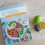 thumbnail of HMF 81001 Buchtresor Geldkassette mit Papierseiten, 26,5 x 19 x 4,2 cm, Kochbuch