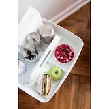 thumbnail of Leitz Organiser MyBox 53220001 mittel Griff weiß