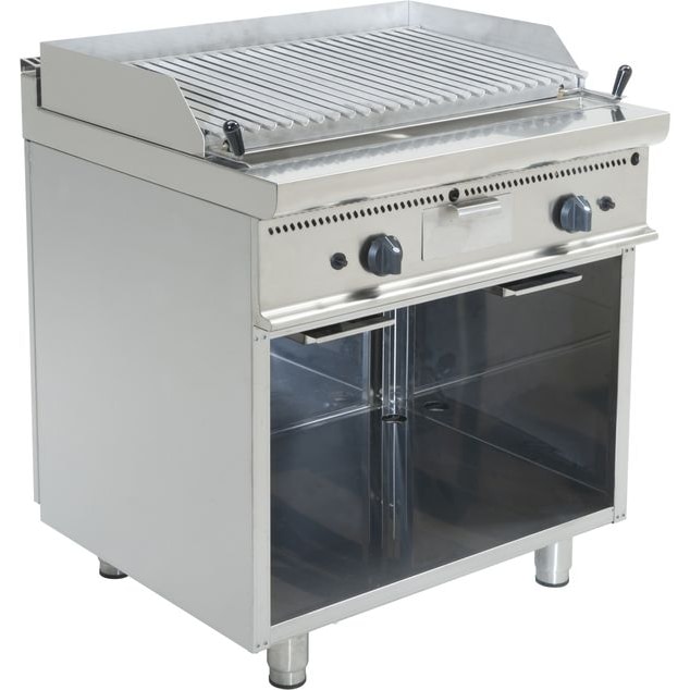 Saro Lavasteen Grill Model E7/BS2BA