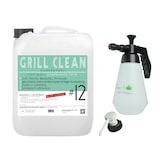 thumbnail of Grill Clean 10 l inkl. Zubehör (Krustenentferner) Konzentrat
