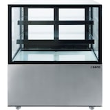 thumbnail of Kuchenvitrine, 300 Liter Modell JASMIN, Maße: B 915 x T 675 x H 1210