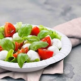 thumbnail of 400 Pappschalen Salatschalen rund FF Ø 20 x 4 cm 480 ml weiß