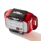 thumbnail of STONELINE® XXL Bräter 43 x 26 cm mit Deckel, Induktion und backofengeeignet, Antihaftbeschichtung, rot