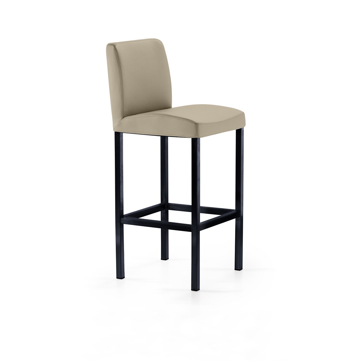 Mayer Sitzmöbel, Tresenhocker 1154, Taupe, 1154_03_30484