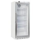thumbnail of Kühlschrank mit Glastür 600 L Weiß CAPV600LB Casselin