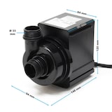 thumbnail of HELLOSHOP26 - Pompa per laghetto con filtro Koi 3000 litri all'ora 10 watt 16_0002040