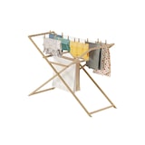 thumbnail of Holzwäscheständer Wäschetrockner Wäscheständer aus Eschenholz V-90.93groß