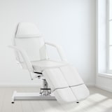 thumbnail of Hydraulische Kosmetikliege Split weiß