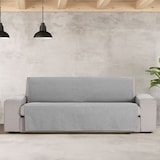 thumbnail of Copridivano Valeria 3 posti grigio 155