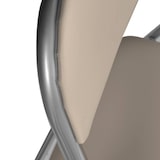 thumbnail of Sedia Pieghevole Antenore, 4 Sedie, Beige
