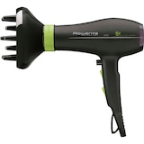 thumbnail of Rowenta Haartrockner Eco Intelligence CV 6030 sw/gn