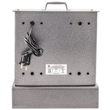 thumbnail of Giemme Spoleto - Asador C Doble Ajustable, Potencia y Precisión para tu Parrilla