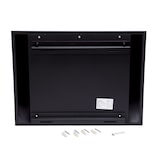 thumbnail of Klassieke roestvrijstalen bio-ethanol haard 1500W