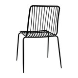 thumbnail of Chaises en fils d'acier Bolero (lot de 4)