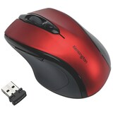 thumbnail of Kensington Mouse Wireless Pro Fit™ medie dimensioni, per destrimani, connettività wireless a 2,4 GHz, rosso, K72422WW