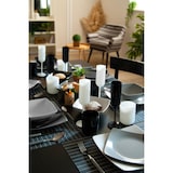 thumbnail of Excelsa servizio piatti 18 pezzi Shiny ceramica bianco