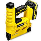 thumbnail of TROTEC Akku-Tacker PTNS 10-20V Elektrotacker Hefter Nagler Klammergerät