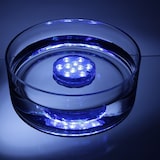 thumbnail of LED Unterwasser Licht RGB für Vasen Teich Aquarium Pool Fernbedienung