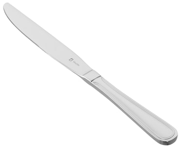 METRO PROFESSIONAL Cuchillo de postre Goutte, acero inoxidable 13/0, 3 unidades