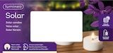 thumbnail of Solar LED Teelicht Outdoor 7x3cm Kunststoff Outdoorkerzen Flammenlose Teelichtkerzen flackernde Flamme Tischkerzen Dekokerzen Kerzen Weiß Warmweiß