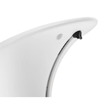 thumbnail of Distributeur de savon automatique avec support mural Otto blanc et gris Umbra