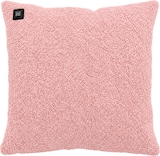 thumbnail of Kabelloses Heizkissen mit Akku (10.000mAh) - Teddy-Boucle Rosa - Wärmekissen 45x45cm inkl. 2,5m USB-Kabel