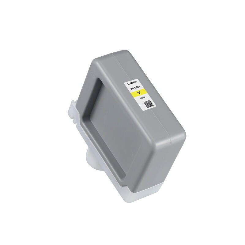 Canon Original PFI-1100Y Druckerpatrone - gelb (0853C001)
