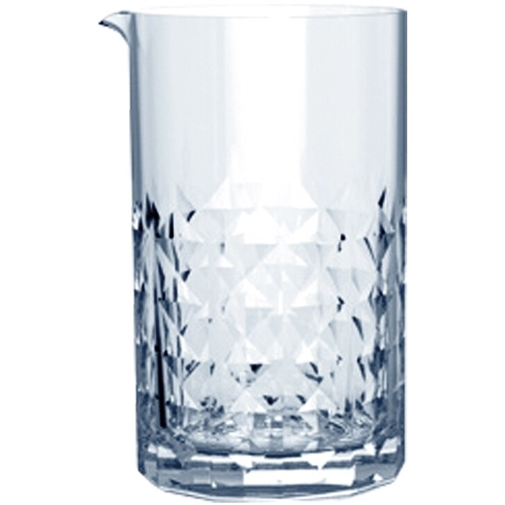 6 x New York Mixing Glas 55cl - Arcoroc Transparent