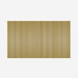 thumbnail of 4 x pannelli decorativi da parete in legno effetto dorato 120x60cm Tabb-GO-PFA12060GO