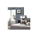 thumbnail of Macchina da caffe' espresso DeLonghi EM450 1.7l 1350W Nero/Acciaio inossidabile