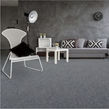 thumbnail of Loseta de moqueta gris medio 50 x 50 cm / caja 20 uds. - 5m² / hogar / oficina / comercio