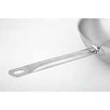 thumbnail of METRO PROFESSIONAL Sauteuse, Edelstahl, Ø 24 cm, Induktion, ofenfest