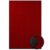 thumbnail of KARAT Schmutzfangmatte SKY Novo Einzigartiger TPE-Rücken Rot 40 x 60 cm