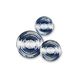 thumbnail of Excelsa servizio piatti 12 pezzi Ermes ceramica blu