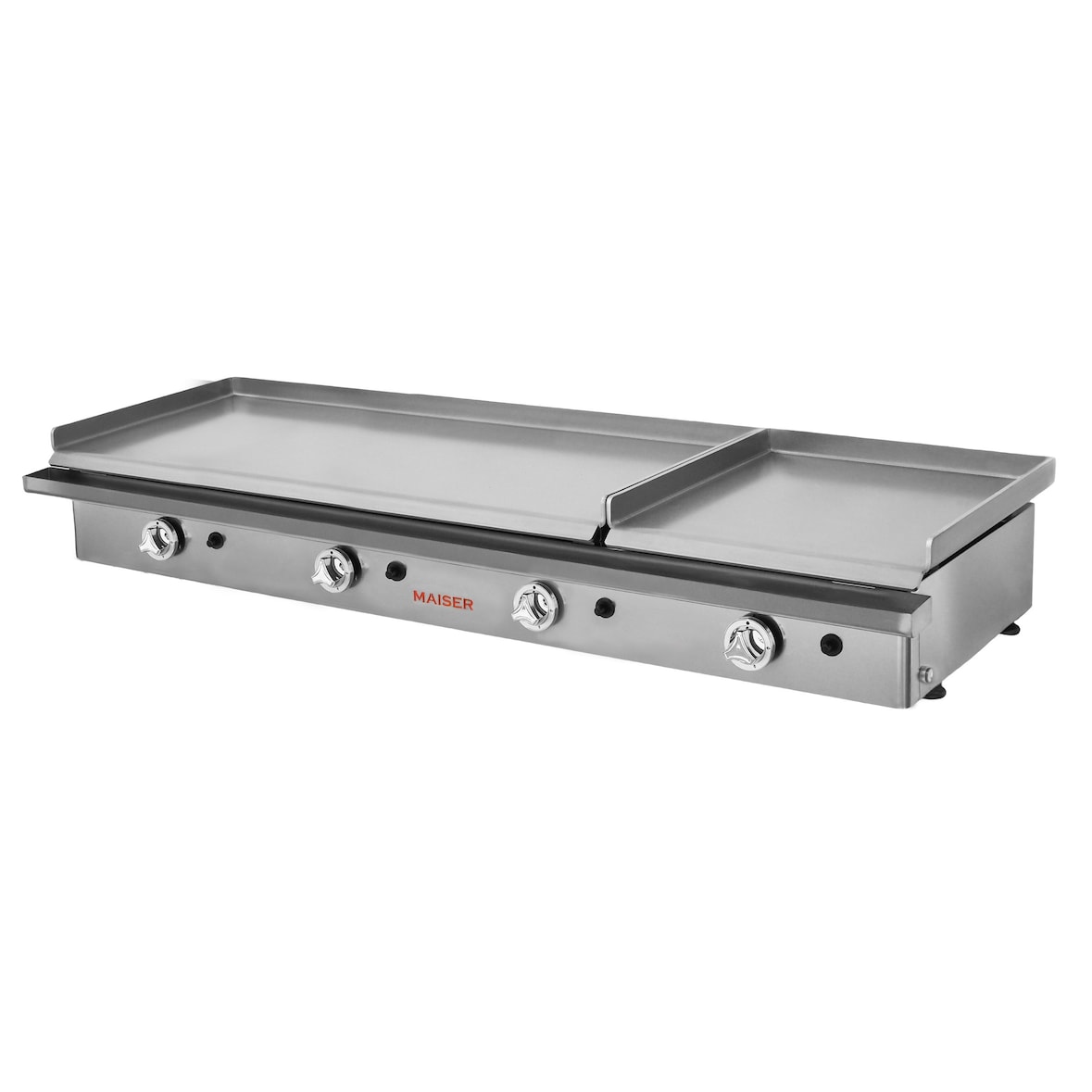 plancha gas 100+40 acero laminado