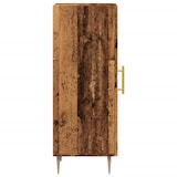 thumbnail of Helloshop26 - Buffet Sideboard Kommode Kleiderschrank Aufbewahrungsmöbel Organizer Küche Wohnzimmer Lounge Altholz 34,5 x 34 x 90 02_0036600
