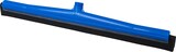 thumbnail of Wasserschieber, 600 mm, Kassette, schwarzer Gummi, blau mit Außengewinde