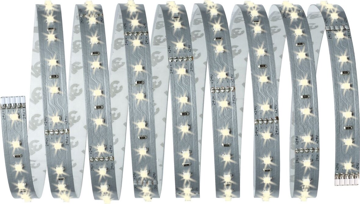 Paulmann MaxLED 500 LED Strip Einzelstrip 2,5m Tageslichtweiß  15W 550lm/m 6500K  70828