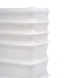 thumbnail of GILAC Bac à diviseuse - 20 L - Blanc G155421