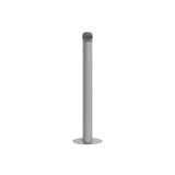 thumbnail of ROSSIGNOL Cendrier décrochable sur pied 2,5L KOA gris