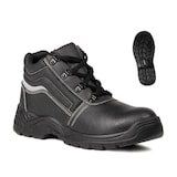 thumbnail of Coverguard - Chaussures de sécurité montantes noire NACRITE S1P http://carbonn.fr/img/co/1276.jpg Taille 38