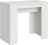 thumbnail of Ausziehbare Konsole 90x48/308 cm Basic White Ash