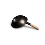 thumbnail of Pasoli-Wok – Profi-Ausführung – Unser flacher Eingebrannter, 30 cm