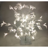 thumbnail of BURI LED Lichterbaum 120cm Leuchtbaum Dekobaum Gartendeko Weihnachtsdeko warmweiß