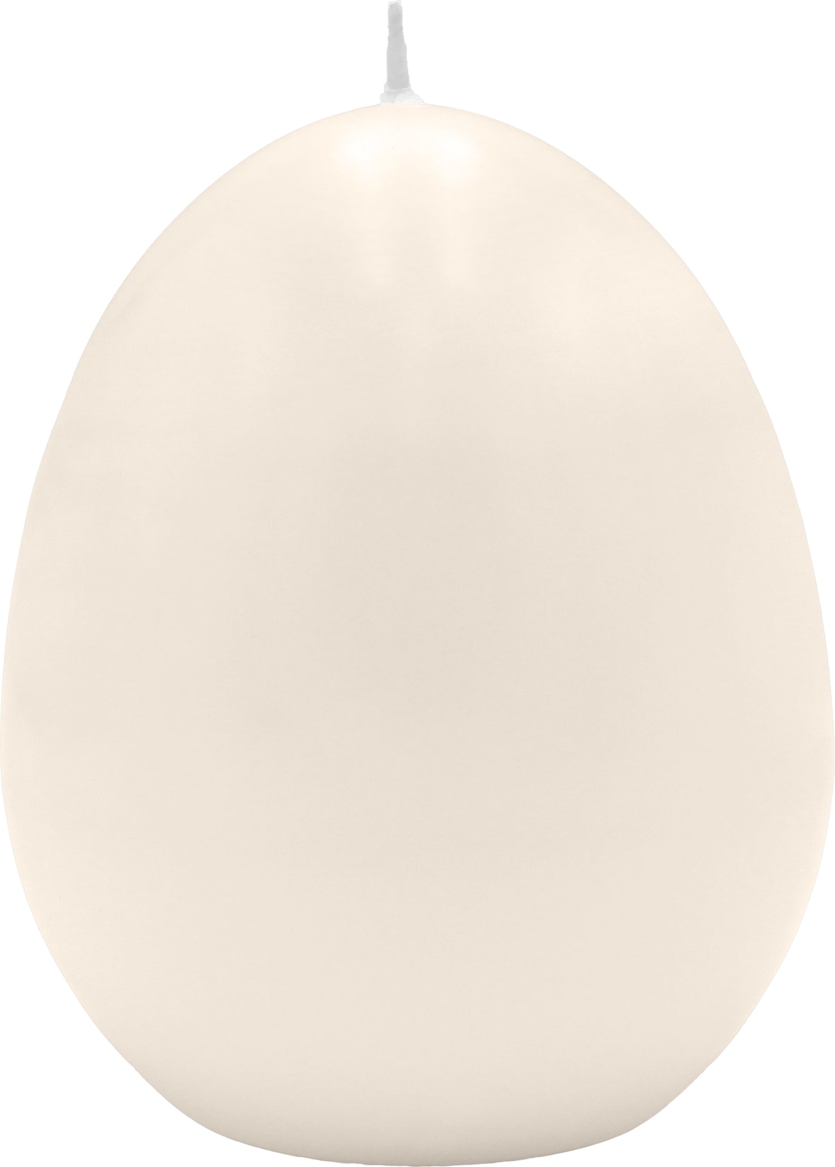 Eikerzen Elfenbein 90 x Ø 60 mm, 6 Stück