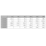 thumbnail of vidaXL Gastronorm bakjes 4 st. GN 1/1 65 mm roestvrij staal